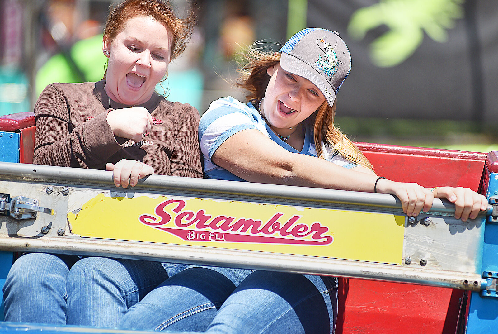 School Days at County Fair